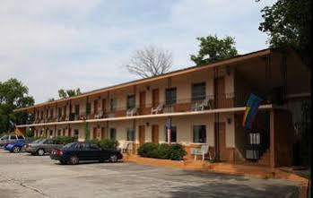 Parliament Resort Gay Mens Resort Augusta Kültér fotó